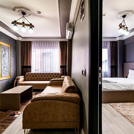 Naif Bey Hotel Isztambul Kültér fotó