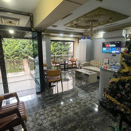 Naif Bey Hotel Isztambul Kültér fotó