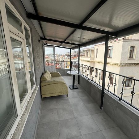 Naif Bey Hotel Isztambul Kültér fotó