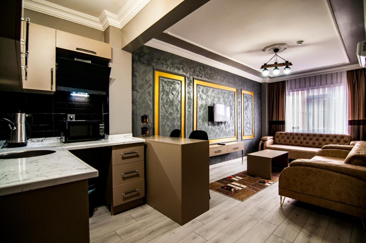 Naif Bey Hotel Isztambul Kültér fotó