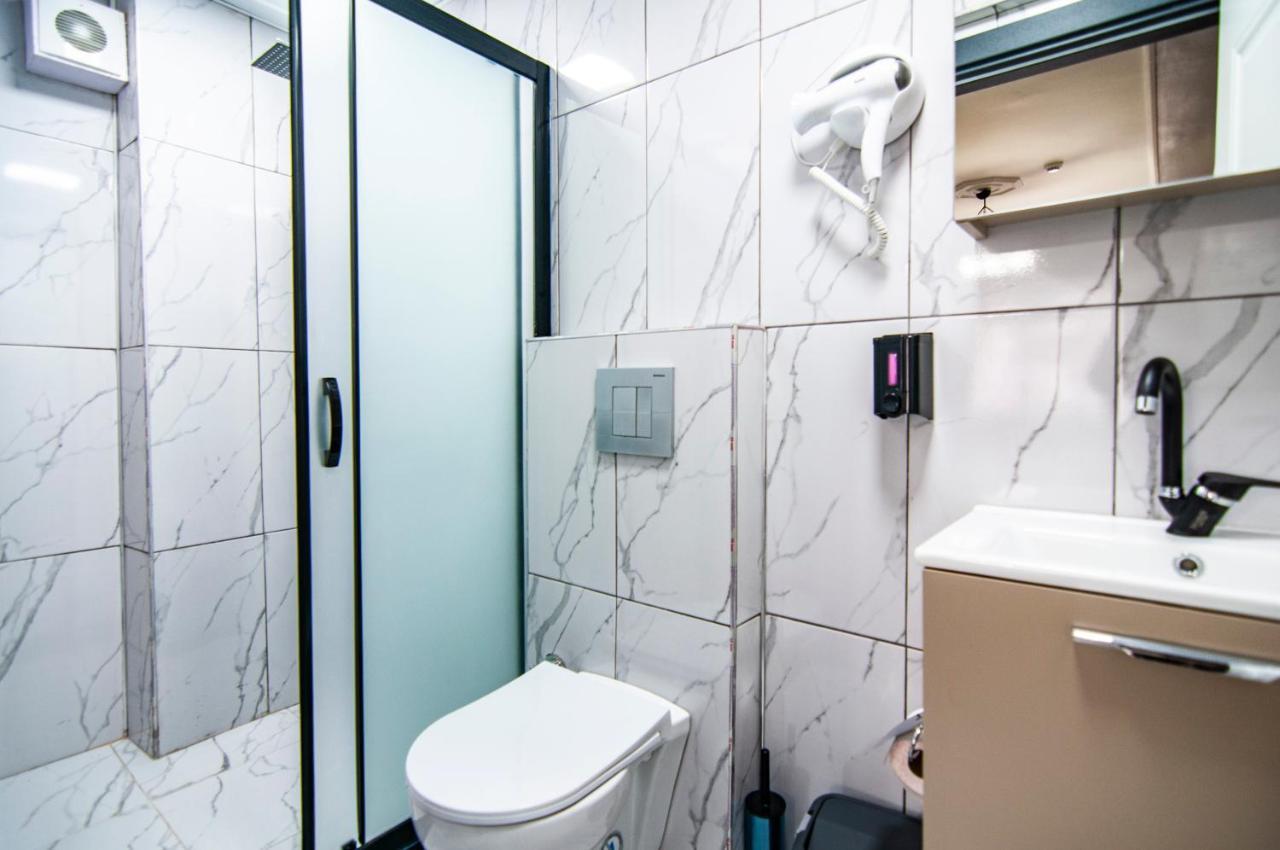 Naif Bey Hotel Isztambul Kültér fotó