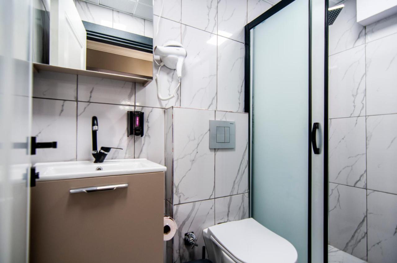 Naif Bey Hotel Isztambul Kültér fotó