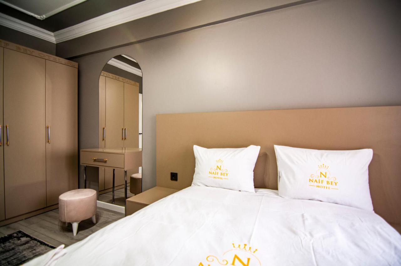 Naif Bey Hotel Isztambul Kültér fotó