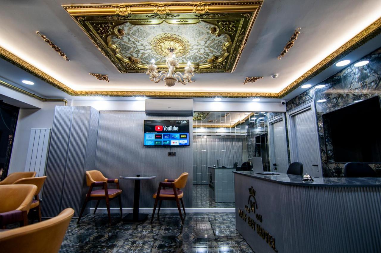 Naif Bey Hotel Isztambul Kültér fotó