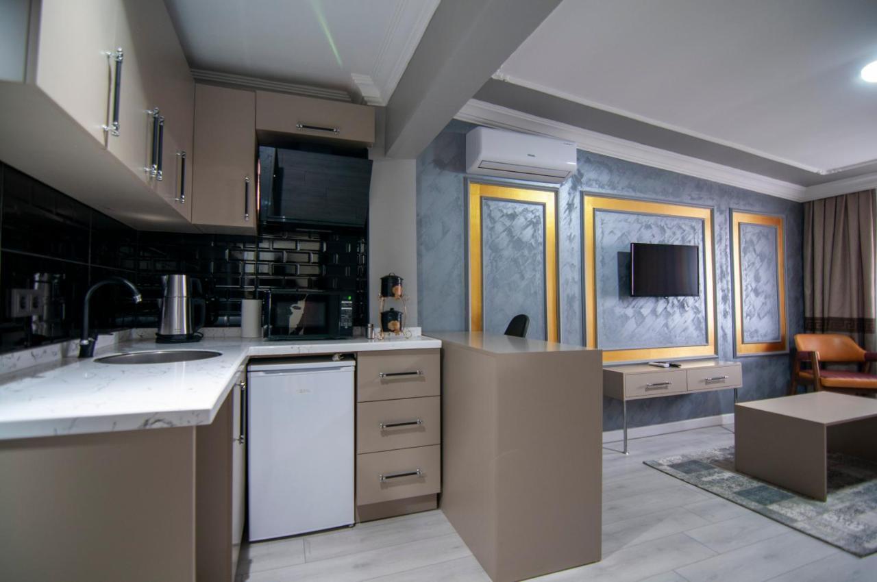 Naif Bey Hotel Isztambul Kültér fotó