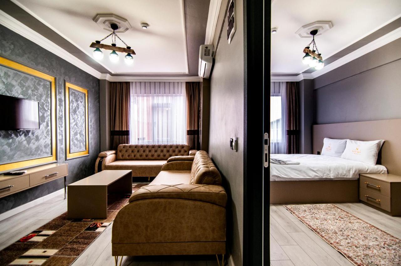Naif Bey Hotel Isztambul Kültér fotó