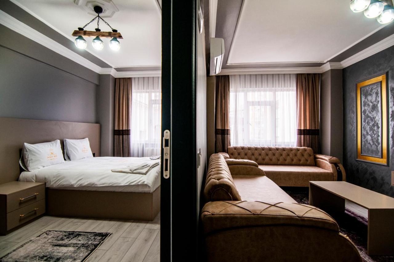 Naif Bey Hotel Isztambul Kültér fotó