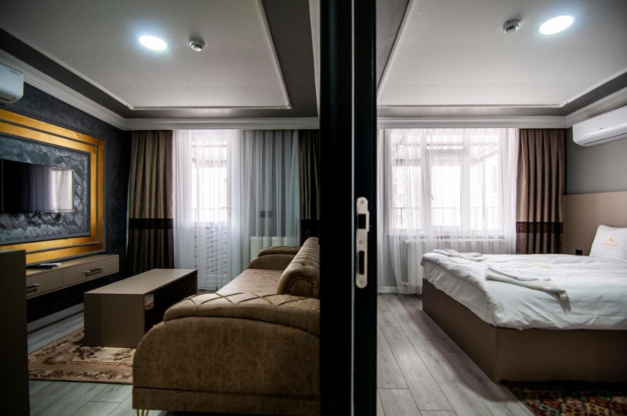Naif Bey Hotel Isztambul Kültér fotó