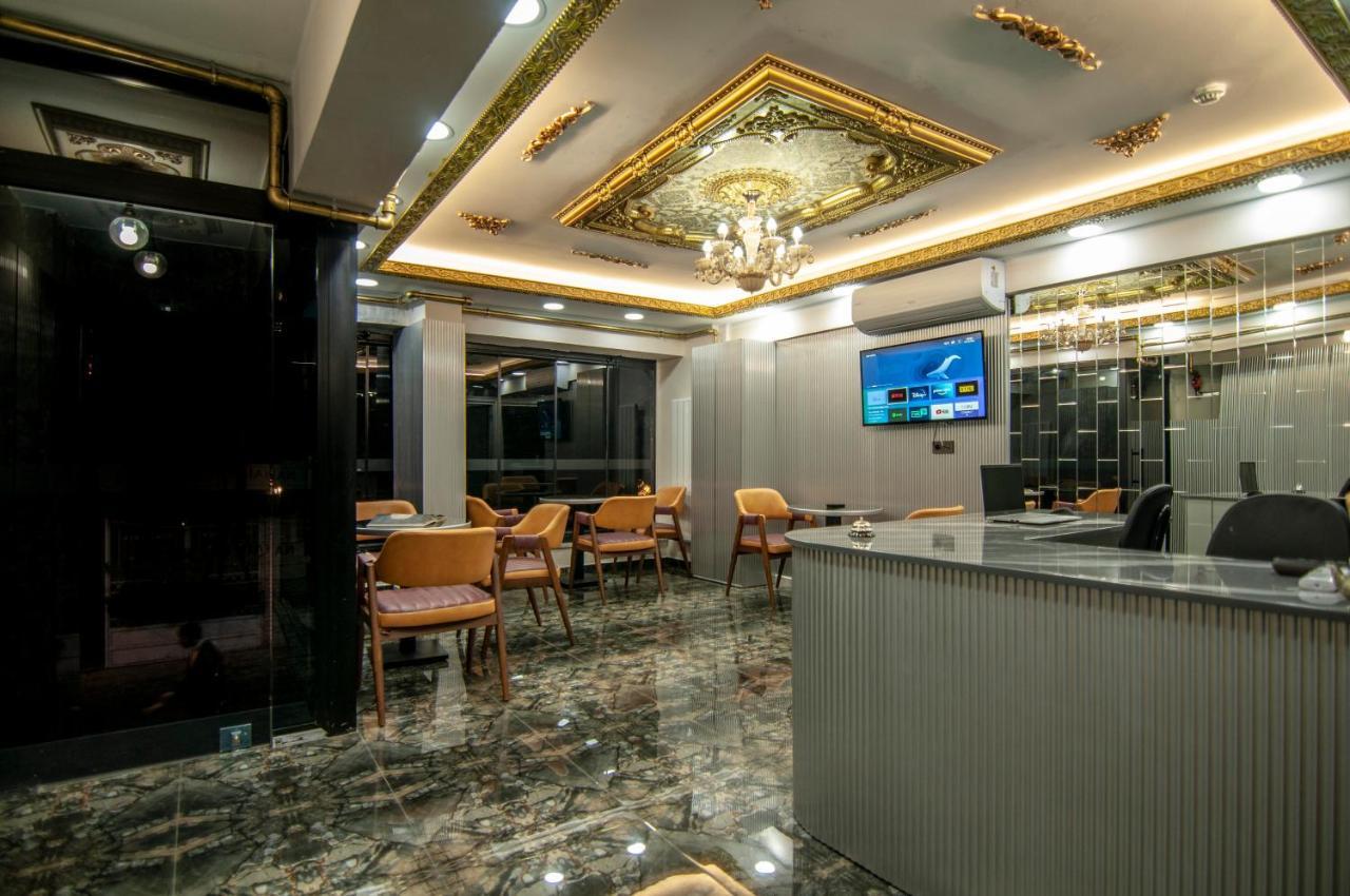 Naif Bey Hotel Isztambul Kültér fotó