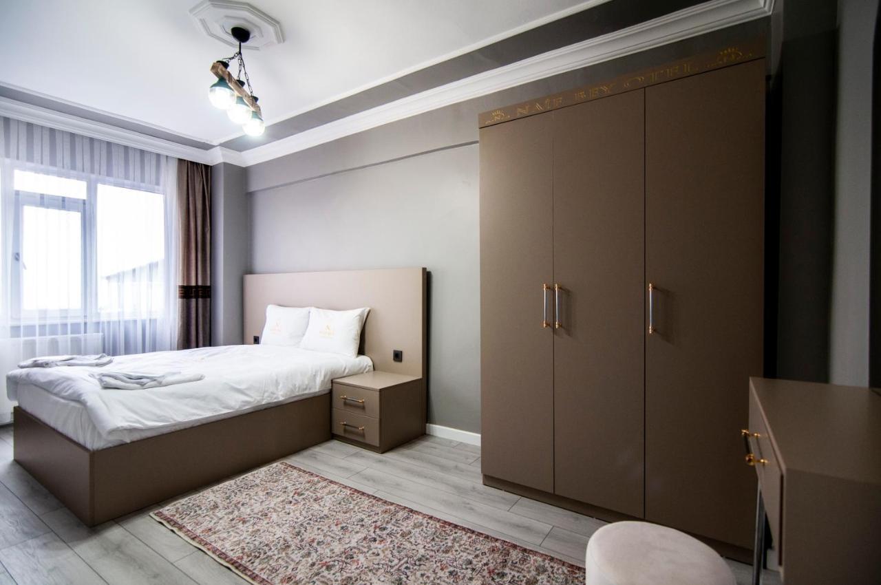 Naif Bey Hotel Isztambul Kültér fotó