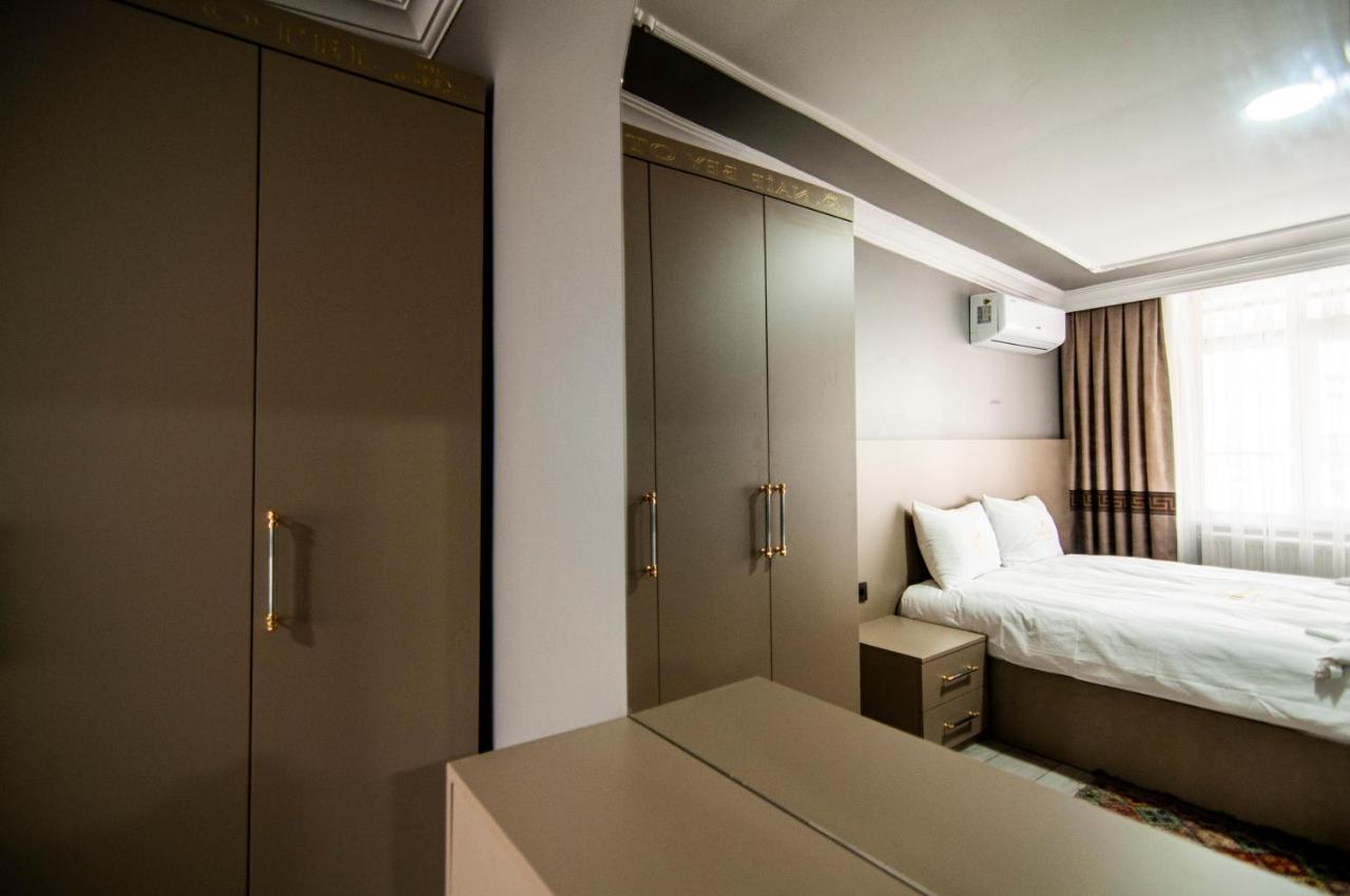 Naif Bey Hotel Isztambul Kültér fotó