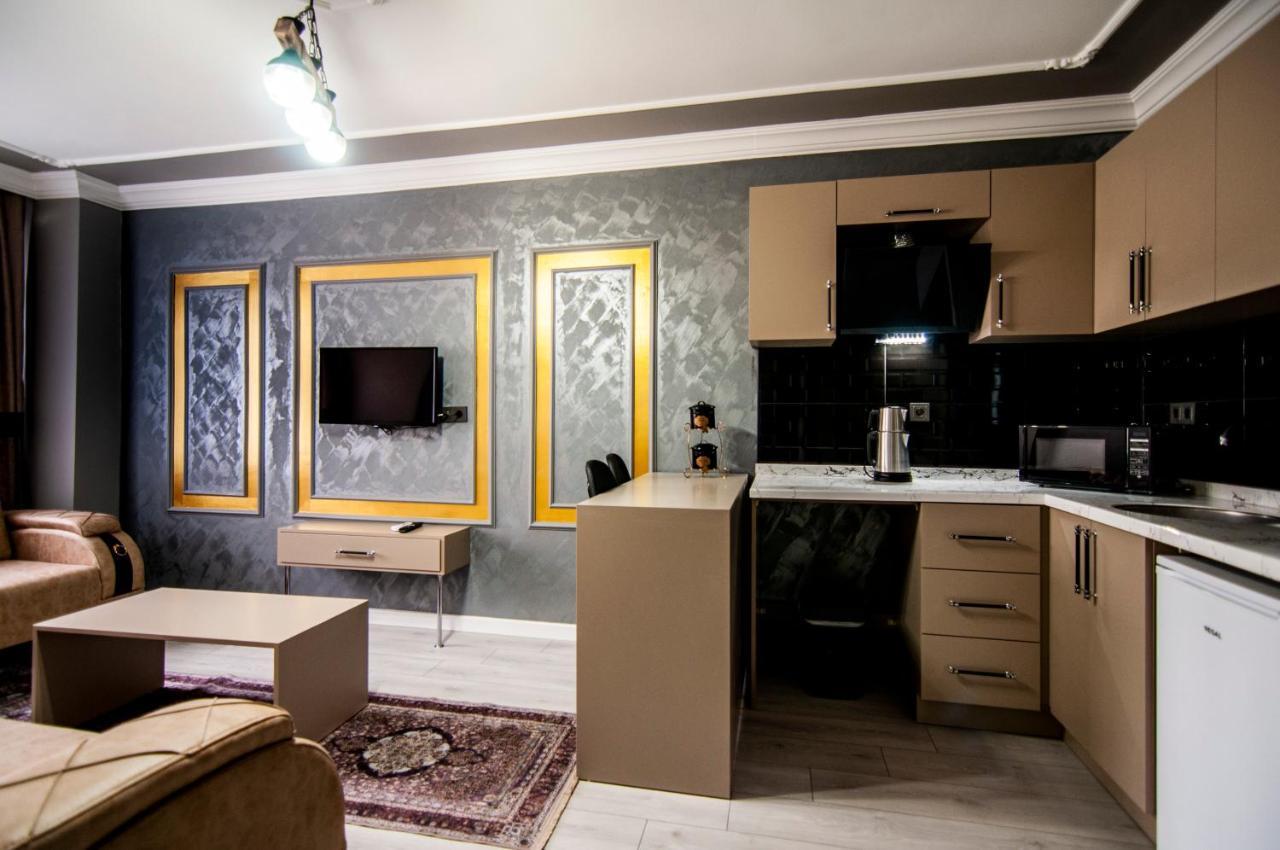 Naif Bey Hotel Isztambul Kültér fotó