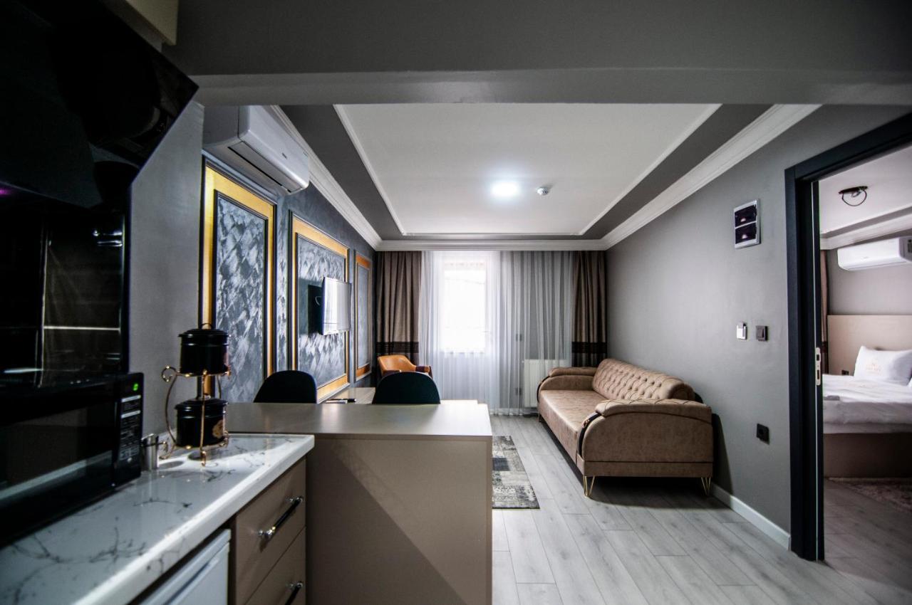 Naif Bey Hotel Isztambul Kültér fotó