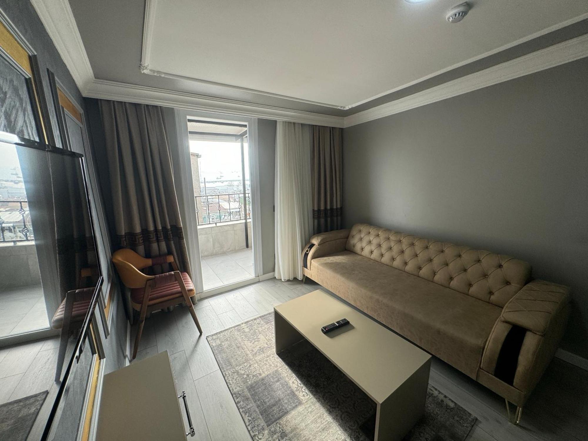 Naif Bey Hotel Isztambul Kültér fotó