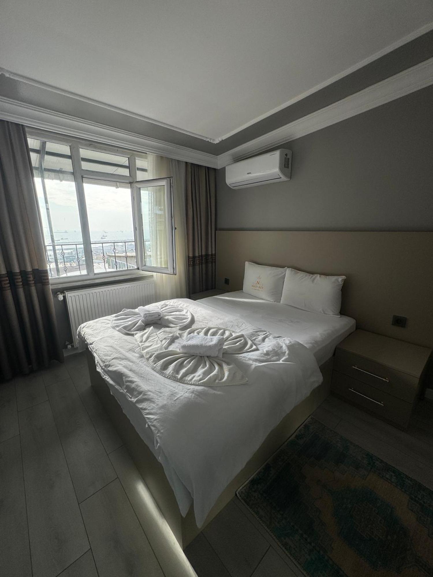 Naif Bey Hotel Isztambul Kültér fotó